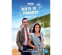 Death In Paradise - Series 10 (Includes 4 Exclusive Postcards) [DVD] [2021]