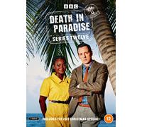 Death in Paradise: Series Twelve (DVD) Don Warrington Shantol Jackson Tahj Miles