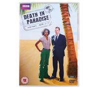 Death in Paradise - Staffel 1 [Alemania] [DVD]