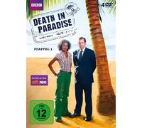 Death in Paradise - Staffel 1 [Alemania] [DVD]