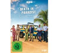 Death in Paradise - Staffel 14 (DVD) Don Gilet Don Warrington