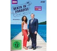 Death in Paradise - Staffel 2 [Alemania] [DVD]