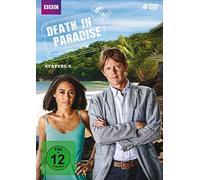 Death in Paradise – Temporada 5 – DVD – Edel
