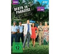 Death in Paradise - Staffel 6 (DVD) Marshall Kris Jobert Danny (Importación USA)