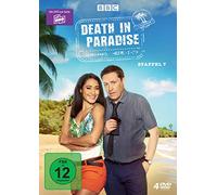 Death in Paradise – Temporada 7 – DVD – Alemania – Edel
