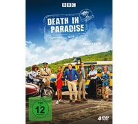 Death in Paradise - Death in Paradise-Staffel 9 [DVD]