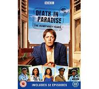 Death In Paradise: The Humphrey Years [Edizione: Regno Unito] [DVD]