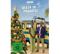 Death in Paradise - Weihnachtsmänner in Gefahr (Christmas Special 2024) (DVD)