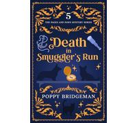 Death in Smuggler's Run (The Pages and Paws Mystery Series)