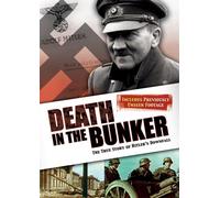 Death in the Bunker-True of Hi - Death in Bunker: True Story of Hitler's Downfall [Reino Unido] [DVD]