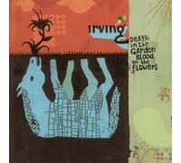 Death in the Garden Blood on the Flowers by Irving