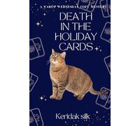 Death in the Holiday Cards: 1 (Tarot Wednesday)