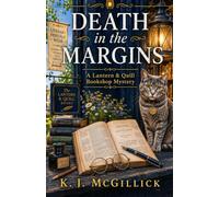 Death in the Margins (The Lantern & Quill Bookshop Mysteries.)