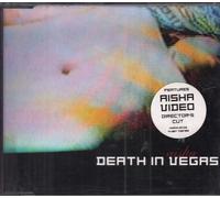 Death In Vegas – Aisha – CD