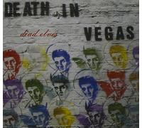Death In Vegas – Dead Elvis – CD – Importación USA