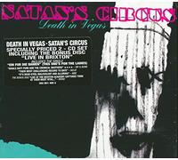 Death in Vegas - Satan's Circus/Live at Brixton