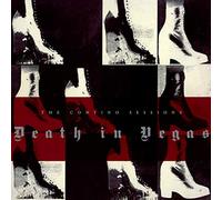 Death in Vegas The Contino Sessions (Vinyl) 12" Album