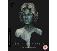 Death in Venice [Blu-ray]
