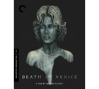 Death in Venice (Criterion Collection) [USA] [Blu-ray]