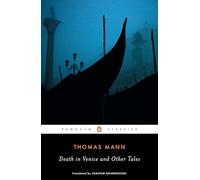 Death in Venice (Penguin Classics)