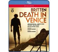 Death in Venice: The London Coliseum (Gardner) (Blu-ray) Mead (Importación USA)