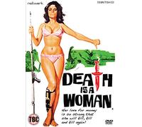 Death is a Woman [DVD] [Reino Unido]
