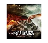 Sparzanza – Death Is Certain Life Is Not – CD