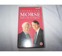 Death is now my neighbour - Inspector Morse