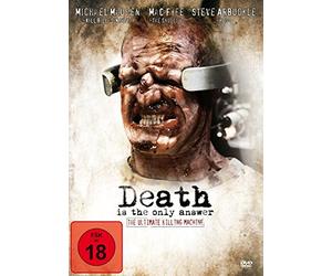 Death Is The Only Answer [Alemania] [DVD]