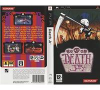 DEATH JR. PSP