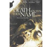 Death Knows Your Name [Reino Unido] [DVD]