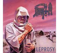 Death – Leprosy – Vinilo – Reedición (Importación USA)