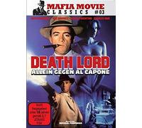 Death Lord - Allein gegen Al Capone - Mafia Movie Classics 03 [Alemania] [DVD]