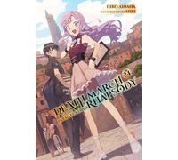 Marcha de la Muerte a la Rapsodia del Mundo Paralelo – Tomo 24 – Novela ligera – Yen Press