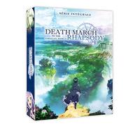 Death March to The Parallel World Rhapsody - Série Intégrale [Blu-ray]
