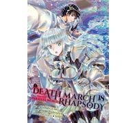 Death March to the Parallel World Rhapsody – Vol. 18 – Manga – Yen Press