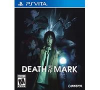 Death Mark for PlayStation Vita
