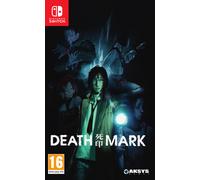 Death Mark Juego Fisico para Consola Nintendo Switch