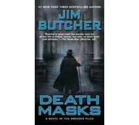 Death Masks (ebook)
