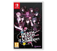 Death Match Amor Comedia Nintendo Switch
