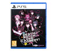 Death Match Love Comedy Playstation 5 standard