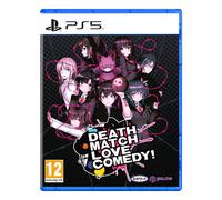 Death Match Love Comedy Playstation 5 standard