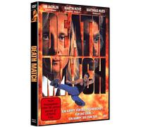 Death Match (mit Martin Kove aus 'Karate Kid' und 'Cobra Kai') (DVD)