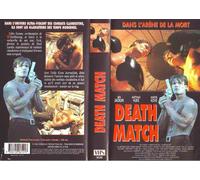 Death Match [Reino Unido] [VHS]