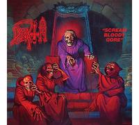 Death (Metal Band) - Scream Bloody Gore (Tri Color Splatter Coloured) (LP)