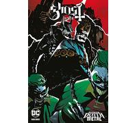 Death metal. Batman. Ediz. variant band (Ghost) (Vol. 2) (DC crossover)