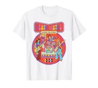 Death Metal Sing-Along Skeletons Retro Funny Adult Humor Camiseta