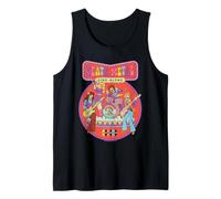 Death Metal Sing-Along Skeletons Retro Funny Adult Humor Camiseta sin Mangas