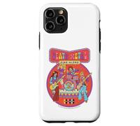 Death Metal Sing-Along Skeletons Retro Funny Adult Humor Carcasa para iPhone 11 Pro