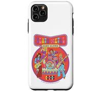 Death Metal Sing-Along Skeletons Retro Funny Adult Humor Carcasa para iPhone 11 Pro Max